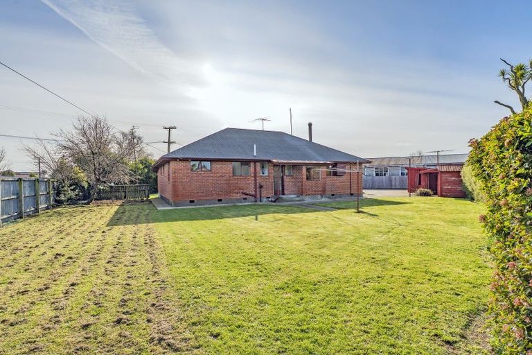 Photo of property in 2 Pultney Street, Leeston, 7632