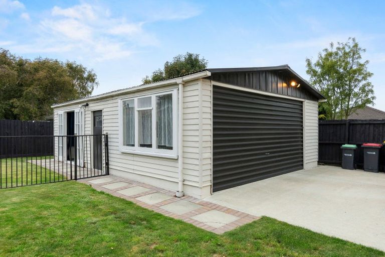 Photo of property in 5 De Lange Street, Wigram, Christchurch, 8042