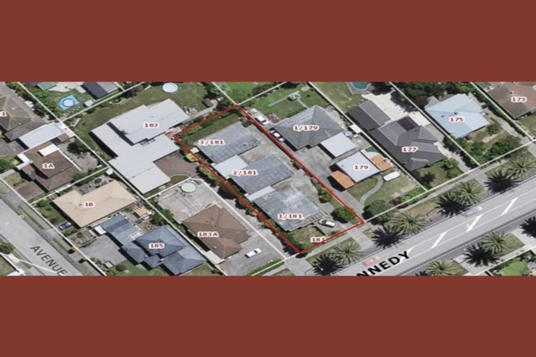 Photo of property in 1/181 Kennedy Road, Marewa, Napier, 4110