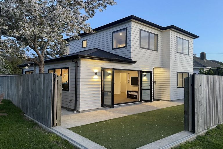 Photo of property in 21a Hall Crescent, Epuni, Lower Hutt, 5011