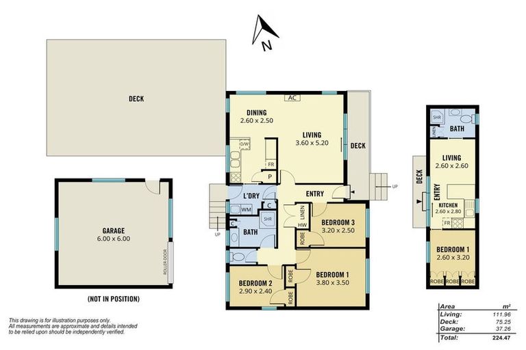 Photo of property in 3 Iris Place, Clendon Park, Auckland, 2103