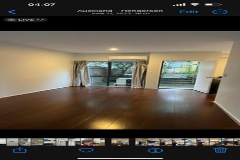 Photo of property in 59 Rakich Place, Henderson, Auckland, 0612