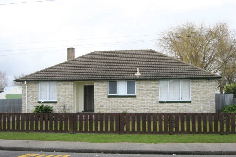 Photo of property in 1027 Campbell Street, Raureka, Hastings, 4120