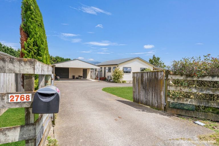 Photo of property in 2768 Martinborough Pirinoa Road, Pirinoa, Featherston, 5772