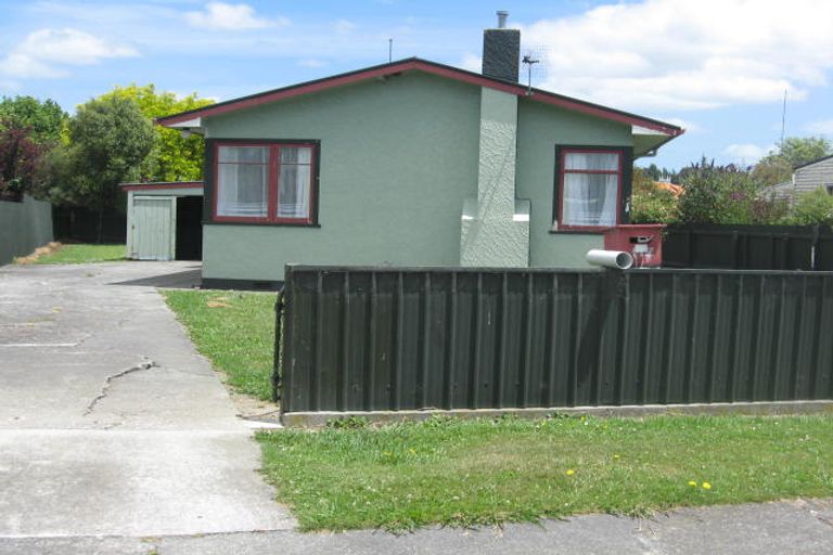 Photo of property in 132 Denbigh Street, Feilding, 4702