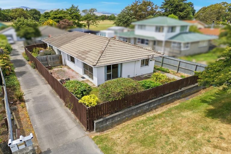 Photo of property in 1/181 Springs Road, Hornby, Christchurch, 8042