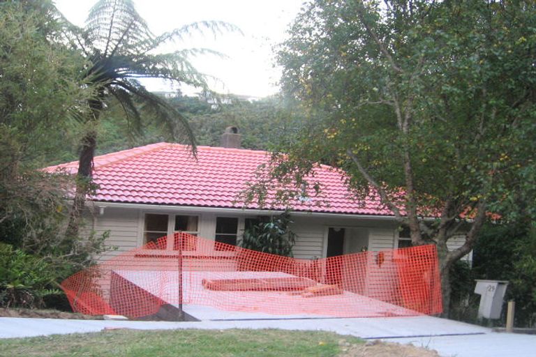 Photo of property in 29 Montgomery Avenue, Karori, Wellington, 6012