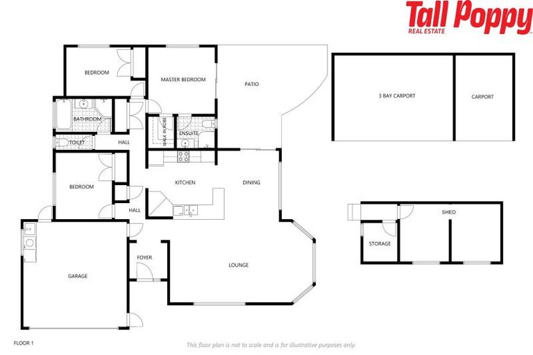 Photo of property in 27 College Street, Motueka, 7120