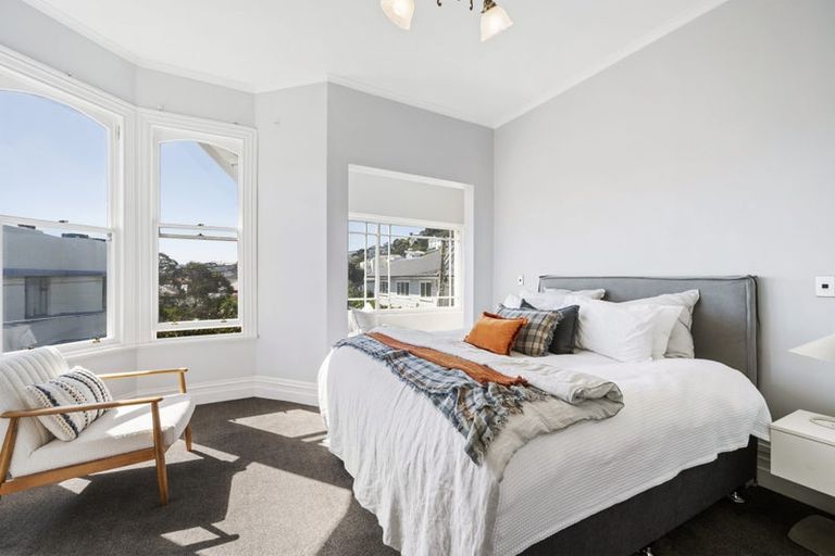 Photo of property in 19 Brougham Street, Mount Victoria, Wellington, 6011