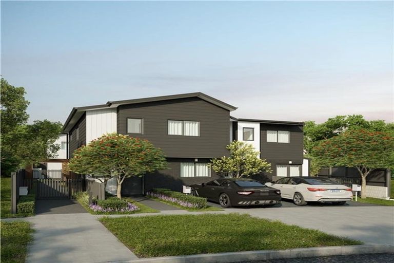 Photo of property in 1/38 Chalfont Street, Mangere East, Auckland, 2024