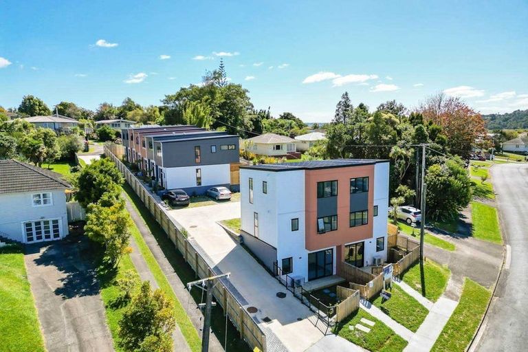 Photo of property in 5/37 Ambler Avenue, Glen Eden, Auckland, 0602