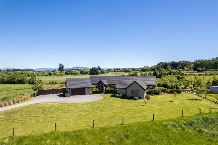 Photo of property in 50 Fergus Road, Loburn, Rangiora, 7472