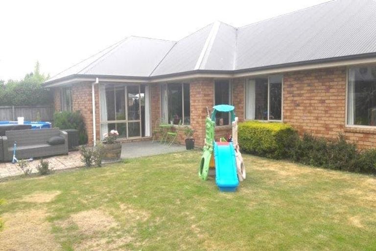 Photo of property in 5 Marlowe Place, Rolleston, 7614