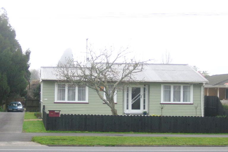 Photo of property in 305 Cambridge Road, Hillcrest, Hamilton, 3216