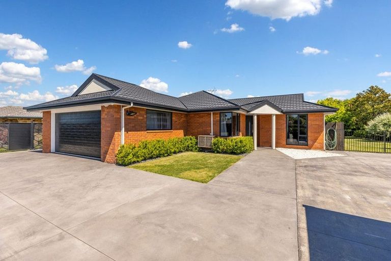 Photo of property in 209 Rolleston Drive, Rolleston, 7614