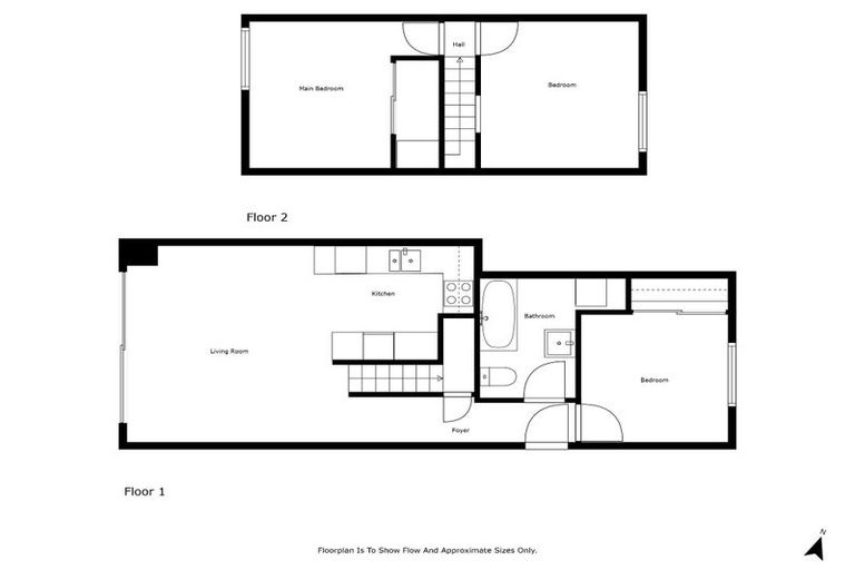 Photo of property in Coromandel Heights, 3/111 Coromandel Street, Newtown, Wellington, 6021