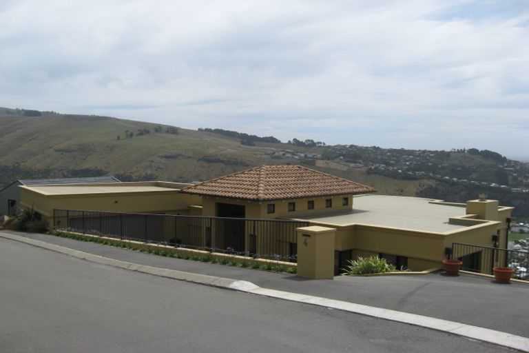 Photo of property in 4 Highview Lane, Scarborough, Christchurch, 8081