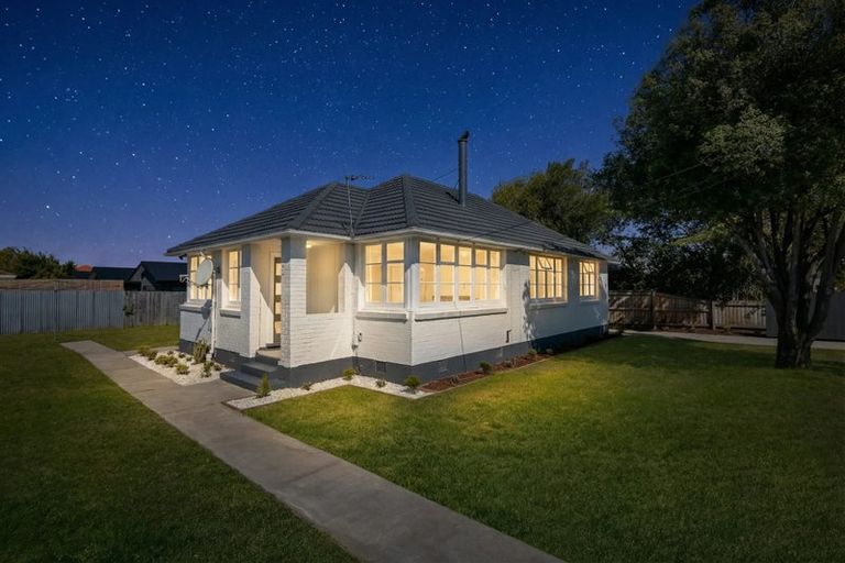 Photo of property in 36 Arawa Street, Shirley, Christchurch, 8013