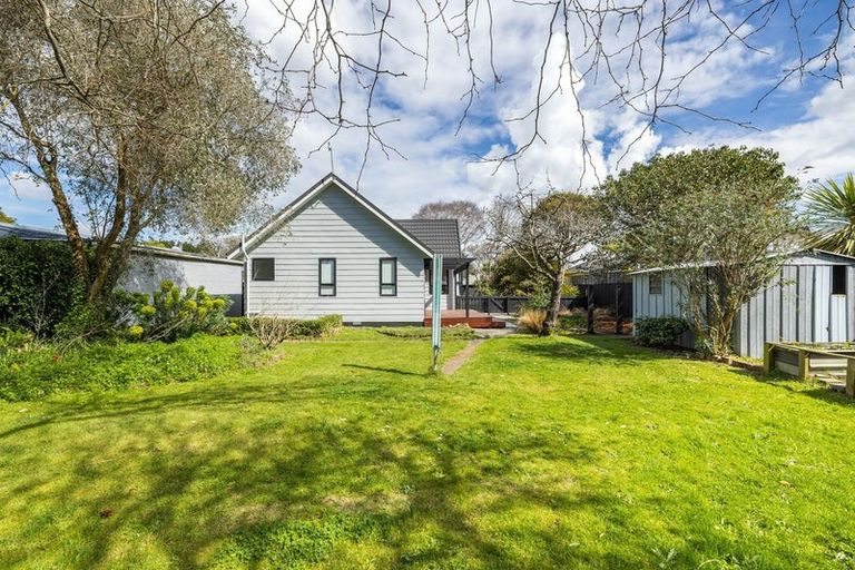 Photo of property in 25 Flemington Avenue, North New Brighton, Christchurch, 8083