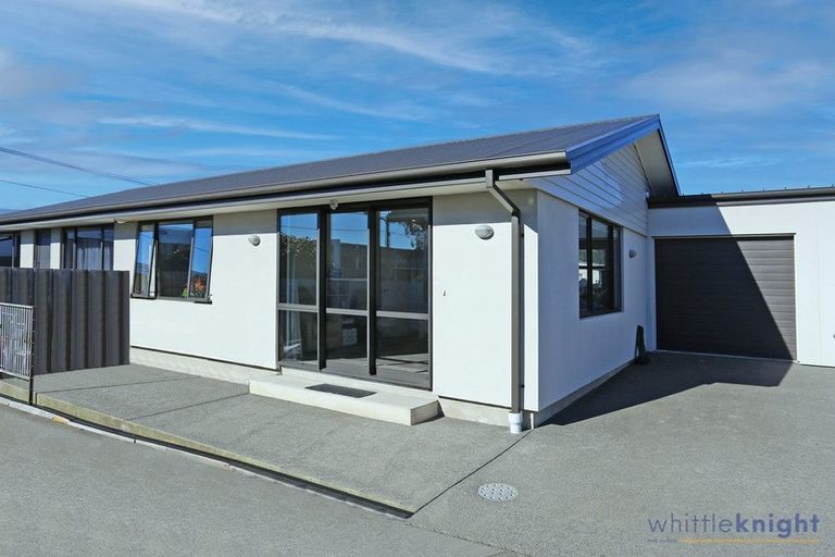 Photo of property in 2/91 Antigua Street, Addington, Christchurch, 8024