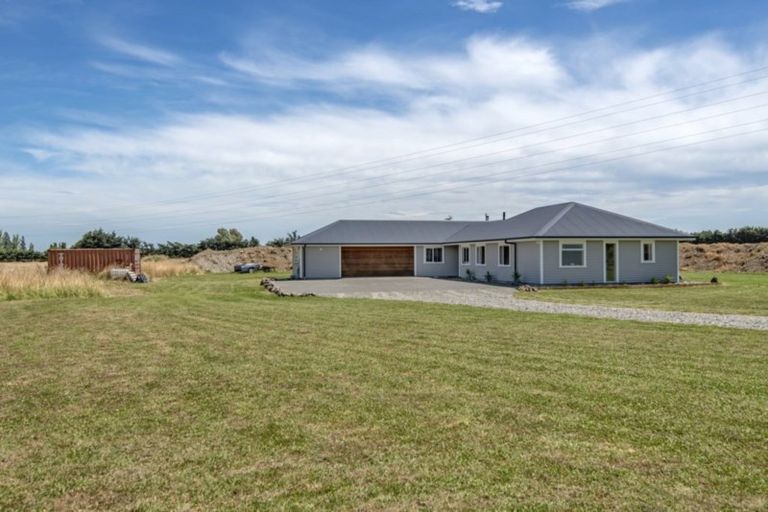 Photo of property in 585 Robinsons Road, Rolleston, Christchurch, 7676