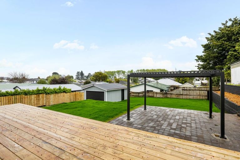 Photo of property in 17 Hinau Street, Maeroa, Hamilton, 3200