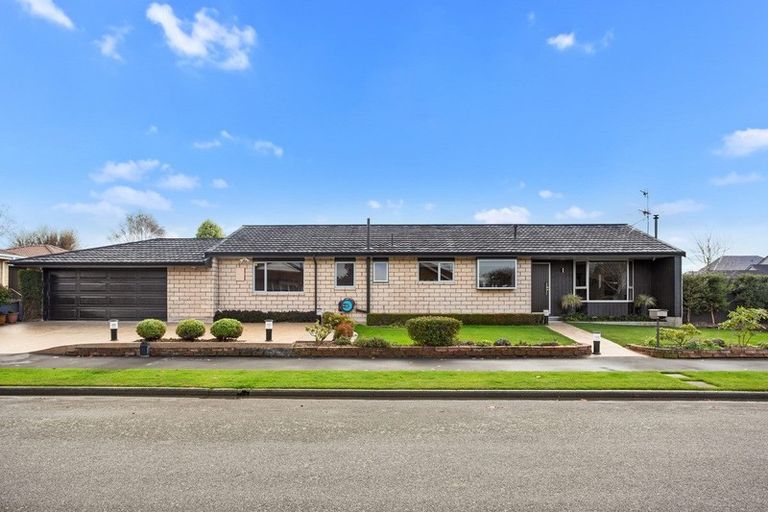 Photo of property in 41 Kimberley Street, Casebrook, Christchurch, 8051