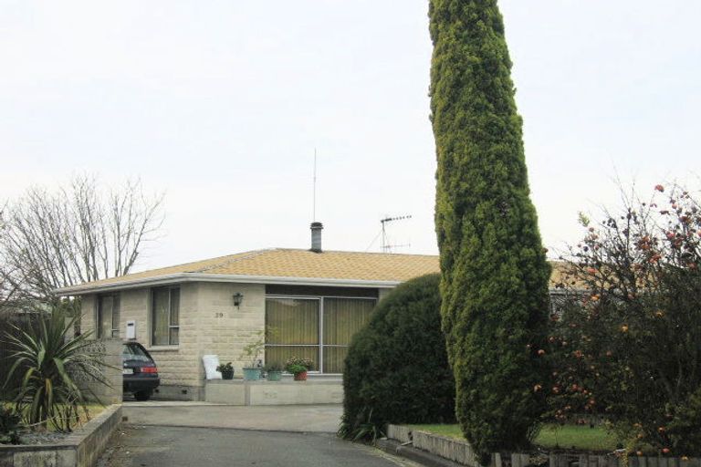 Photo of property in 29 Townshend Crescent, Greenmeadows, Napier, 4112