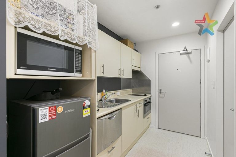 Photo of property in Gilmer Terrace Car Park, 310/9 Gilmer Terrace, Wellington Central, Wellington, 6011