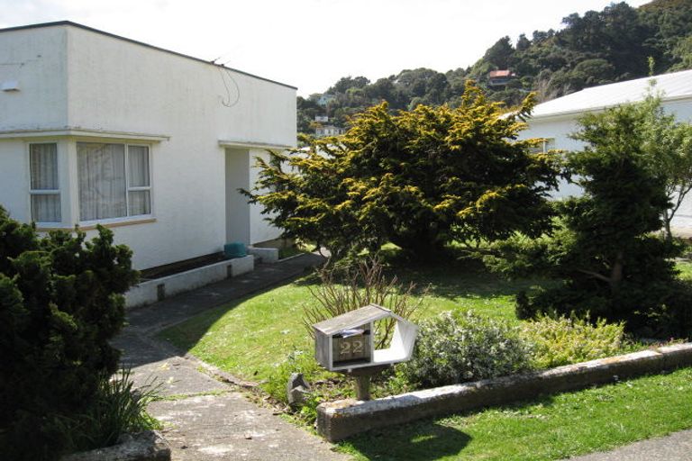 Photo of property in 22 Wyndrum Avenue, Waterloo, Lower Hutt, 5011