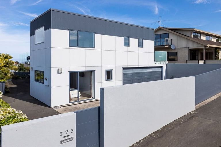 Photo of property in 272 Highgate, Roslyn, Dunedin, 9010