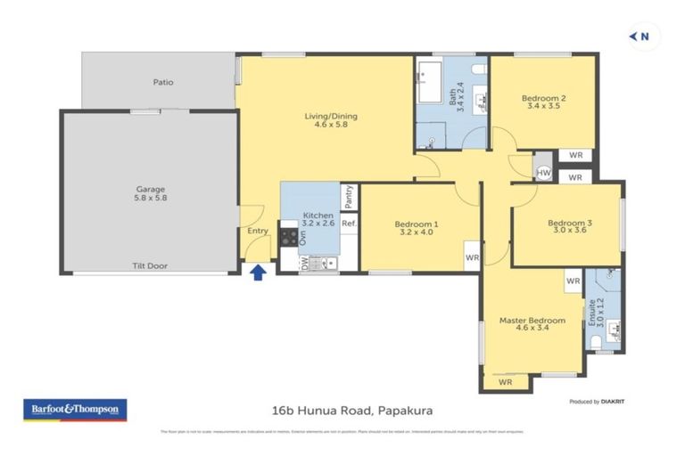 Photo of property in 16b Hunua Road, Papakura, 2110