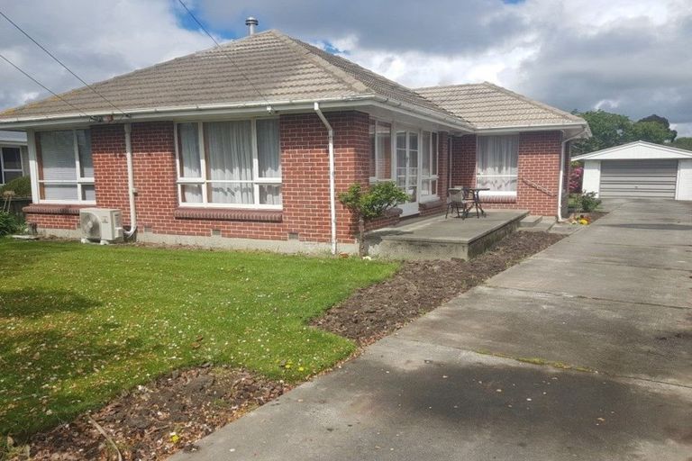 Photo of property in 29 Kaiwara Street, Hoon Hay, Christchurch, 8025