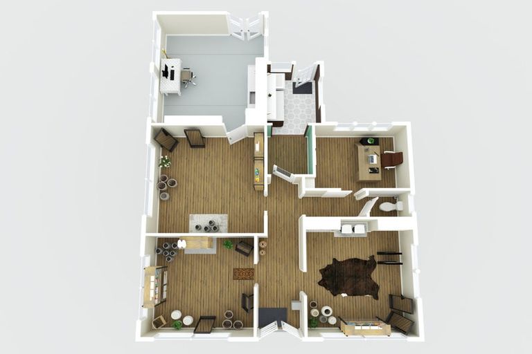 Photo of property in 8 Cranford Street, St Albans, Christchurch, 8014