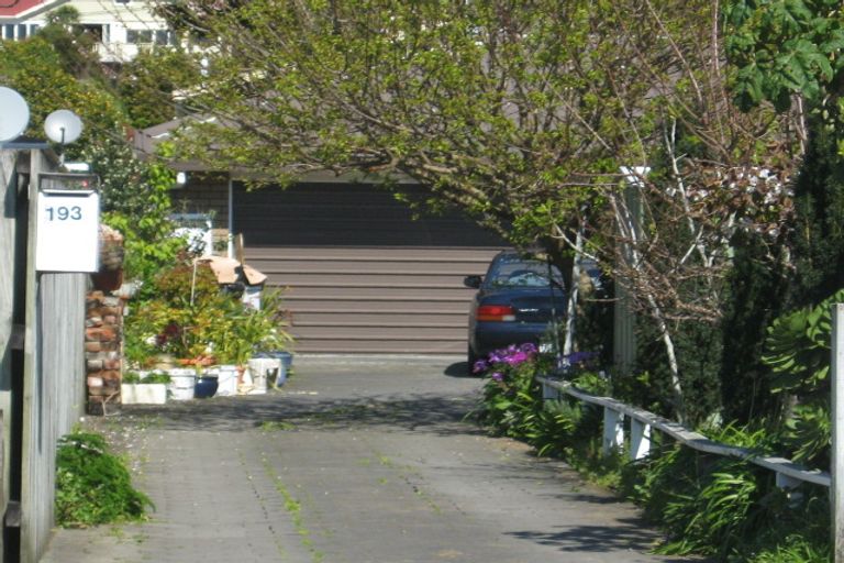Photo of property in 193a Powderham Street, New Plymouth, 4310