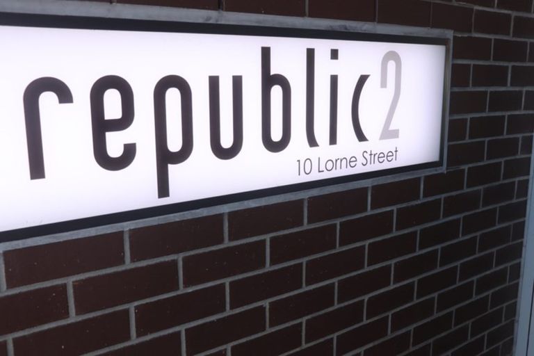 Photo of property in Republic2, 8m/10 Lorne Street, Te Aro, Wellington, 6011