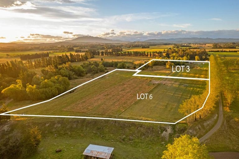 Photo of property in 172 Stockdills Road, Amberley, 7481