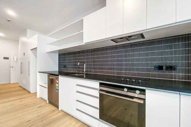 Photo of property in A C Nielsen House, 401/120 Victoria Street, Te Aro, Wellington, 6011