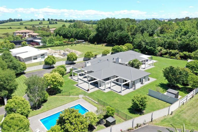 Photo of property in 12 Riverfields Lane, Tamahere, Hamilton, 3283
