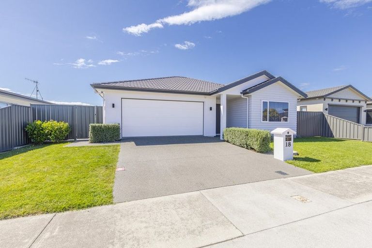 Photo of property in 18 Hunter Drive, Awatoto, Napier, 4110