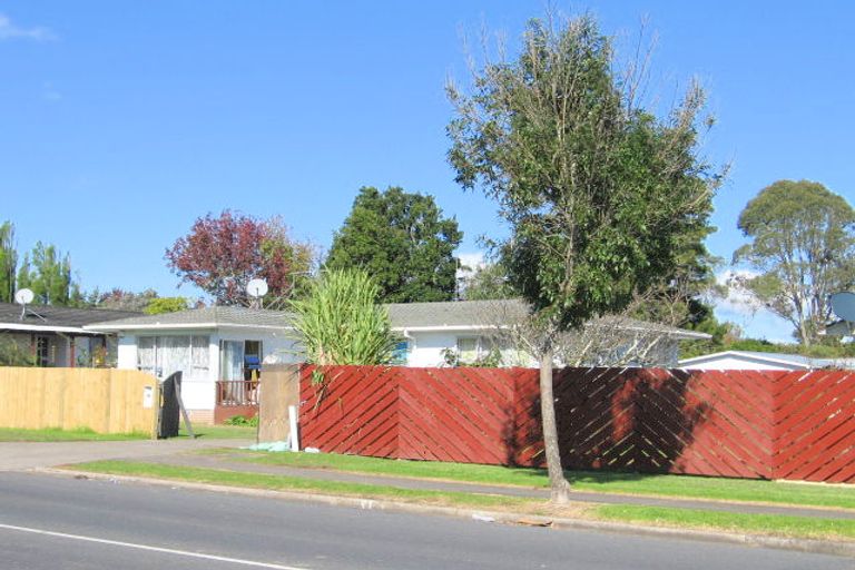 Photo of property in 53 Boundary Road, Clover Park, Auckland, 2019