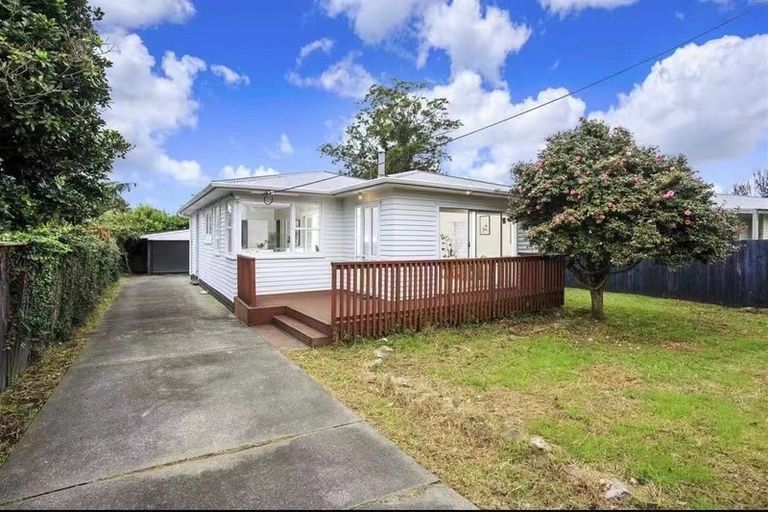 Photo of property in 154 Metcalfe Road, Ranui, Auckland, 0612