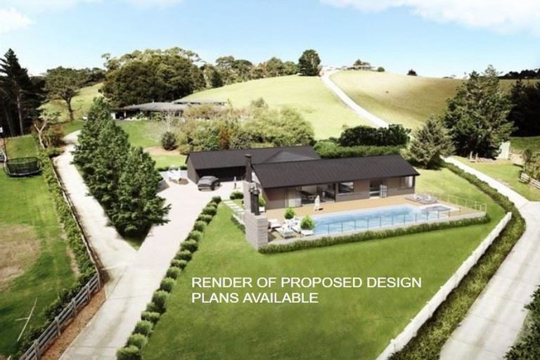 Photo of property in 114a Mahoenui Valley Road, Coatesville, Albany, 0793