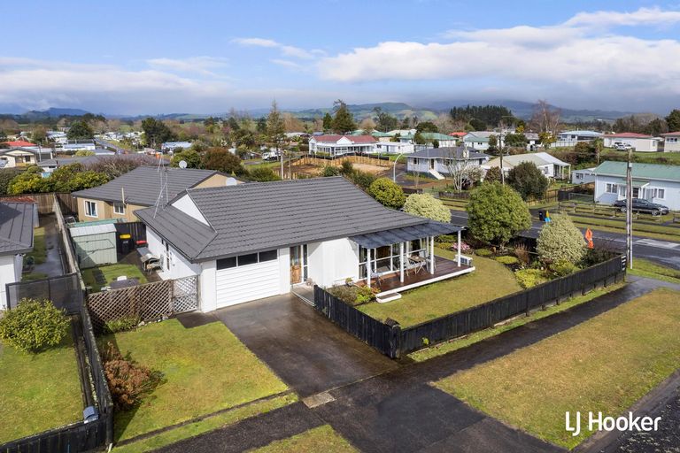 Photo of property in 10 Christensen Street, Waihi, 3610