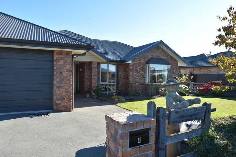 Photo of property in 4 Greenfield Place, Twizel, 7901