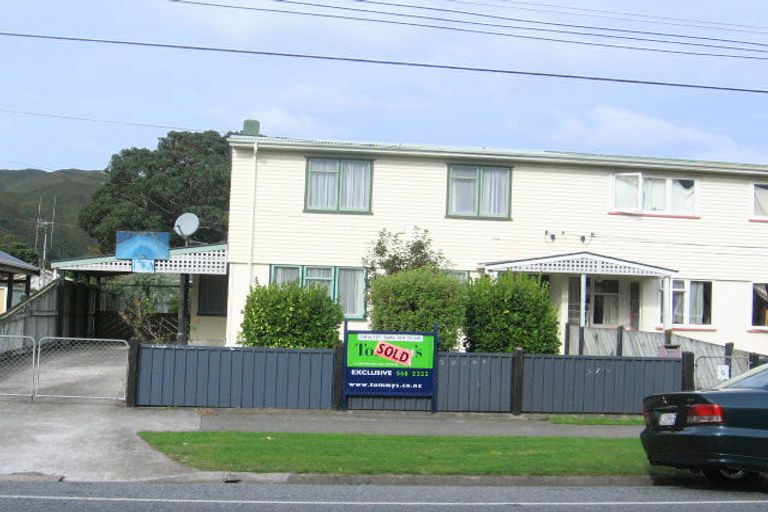 Photo of property in 103 Cambridge Terrace, Fairfield, Lower Hutt, 5011