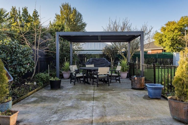 Photo of property in 5 Manahi Place, Woodend, 7610