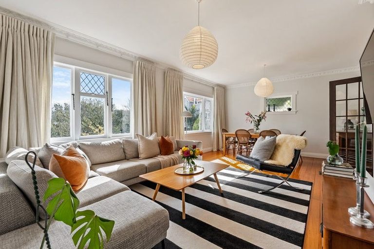 Photo of property in 51 Sefton Street, Wadestown, Wellington, 6012