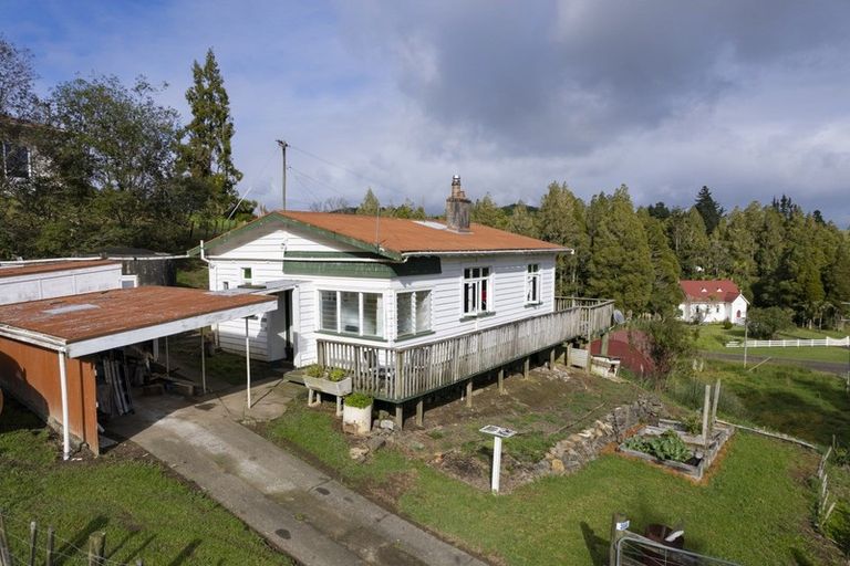 Photo of property in 36a Takahue Saddle Road, Broadwood, Kohukohu, 0491