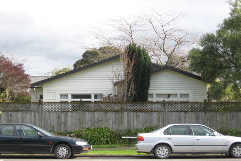 Photo of property in 43 Napier Road, Havelock North, 4130